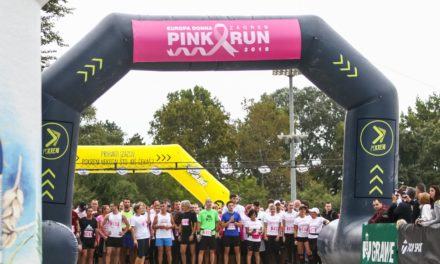 Drugo izdanje humanitarne Europa Donna Zagreb Pink Run