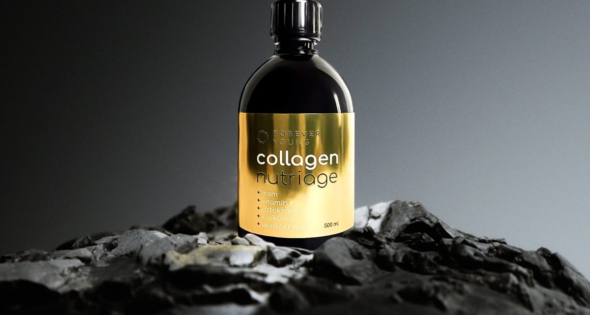 Collagen Nutriage tekući eliksir zdravlja i mladosti