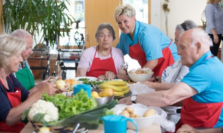 SeneCura izdala hrvatsku verziju priručnika “Promicanje pravilne prehrane u skrbi za starije osobe“