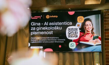 Predstavljena Gina – prva hrvatska AI asistentica za ginekološku pismenost