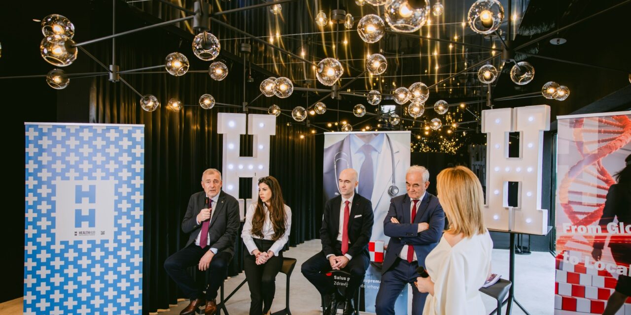 Na Svjetski dan socijalne pravde Health Hub najavio inovacije koje mijenjaju zdravstvo 2026.- od megakalkulatora za kardivaskularni rizik, do ortopedskih inovacija i kombiniranih onkoloških terapija